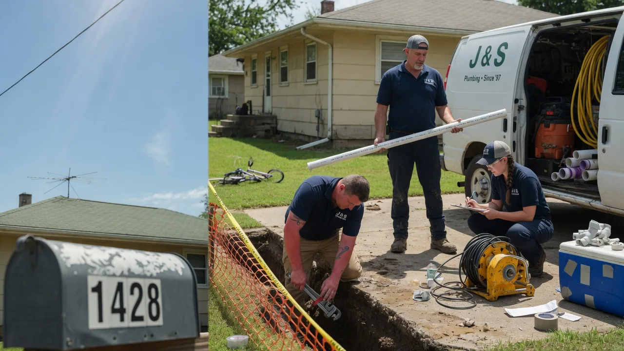 Sewer Line Repair in Royal City, WA near me